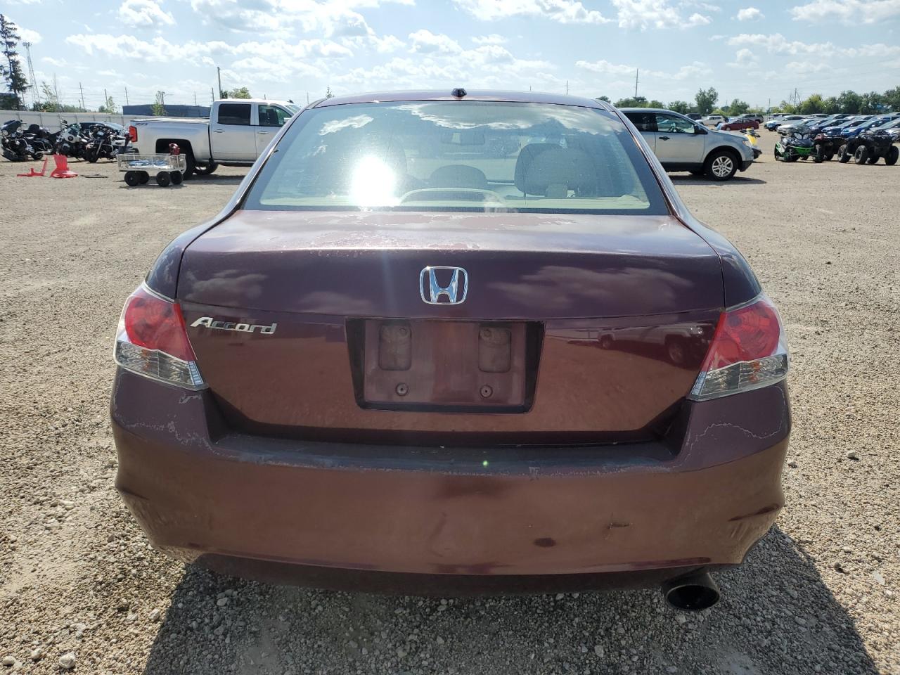 2009 Honda Accord Exl VIN: 1HGCP26869A132979 Lot: 63131975