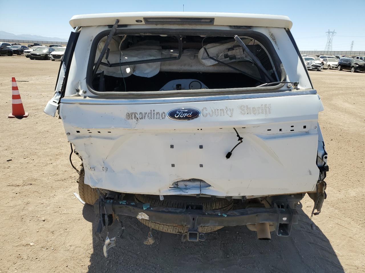 2020 Ford Expedition Xl VIN: 1FMJU1GT0LEA04096 Lot: 64584755