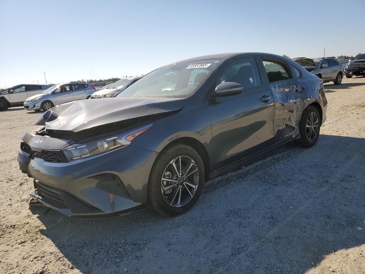 2024 Kia Forte Lx VIN: 3KPF24ADXRE784317 Lot: 65557865