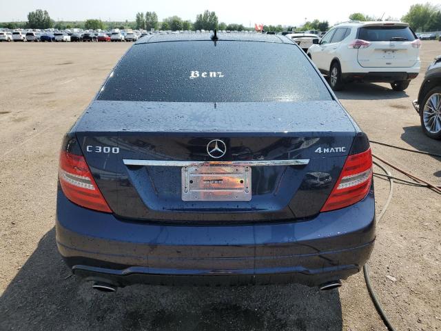 2014 MERCEDES-BENZ C 300 4MATIC  