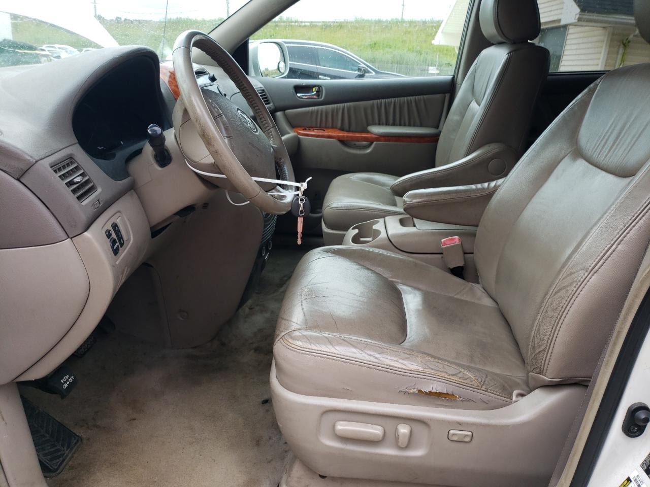 2008 Toyota Sienna Xle VIN: 5TDZK22C58S123130 Lot: 64905835
