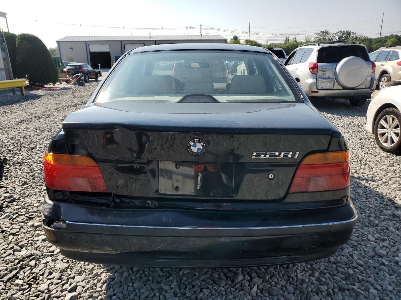 1999 BMW 528 I Automatic VIN: WBADM6343XBY34492 Lot: 64988735