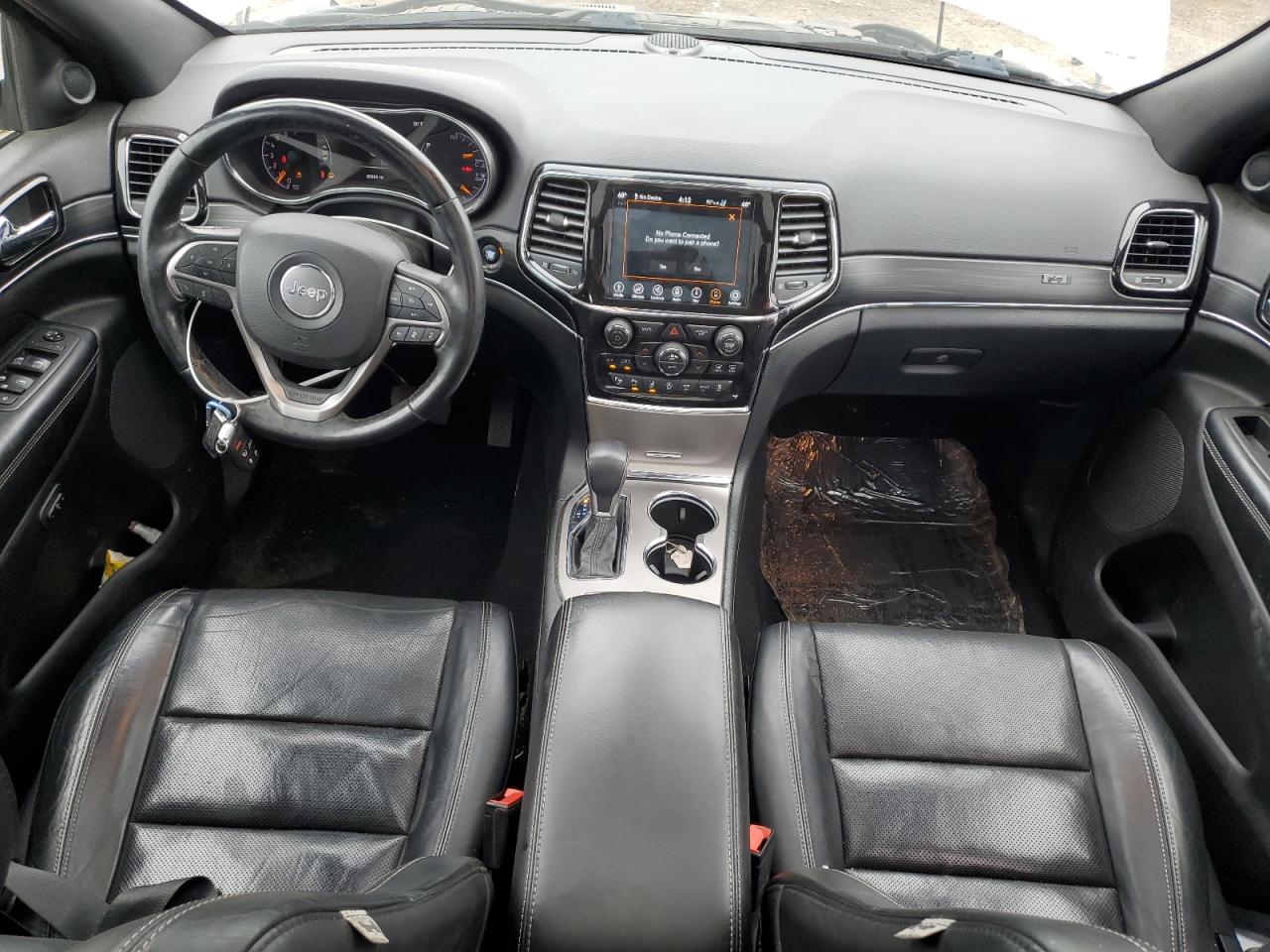 2021 Jeep Grand Cherokee Limited VIN: 1C4RJFBG8MC655318 Lot: 65232215