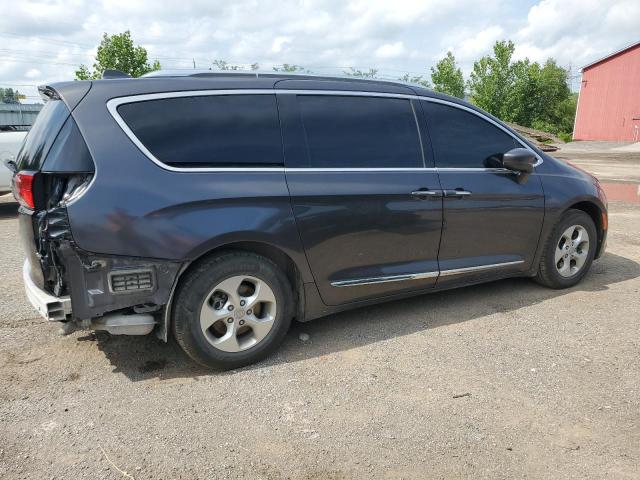 2017 CHRYSLER PACIFICA TOURING L PLUS  