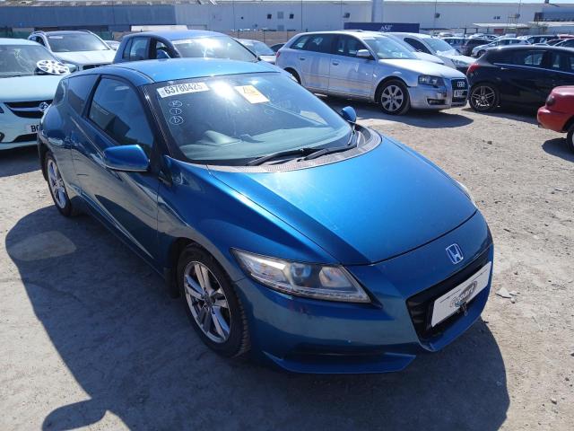 2010 HONDA CR-Z SP I-
