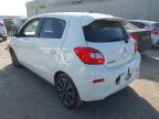 2016 MITSUBISHI MIRAGE JUR for sale at Copart PETERLEE