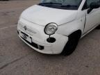 2012 FIAT 500 POP RH for sale at Copart SANDWICH