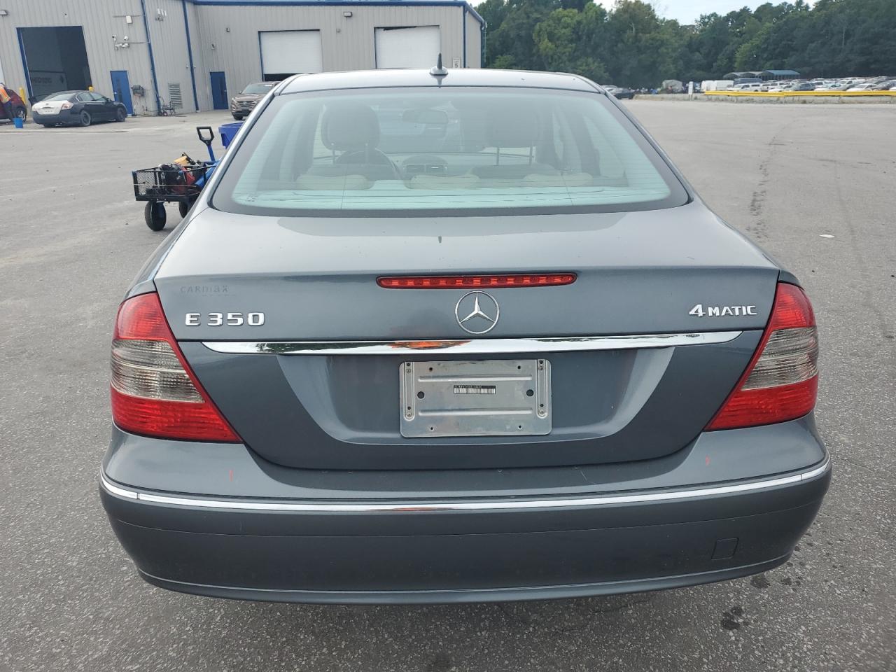 2008 Mercedes-Benz E 350 4Matic VIN: WDBUF87X98B198660 Lot: 64165165