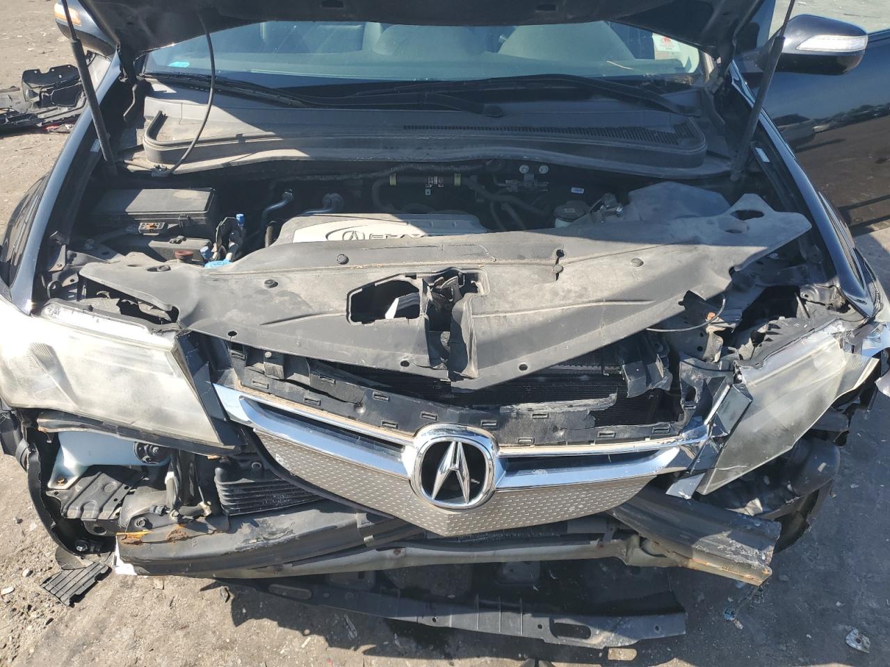 2009 Acura Mdx Technology VIN: 2HNYD28449H532137 Lot: 66036765