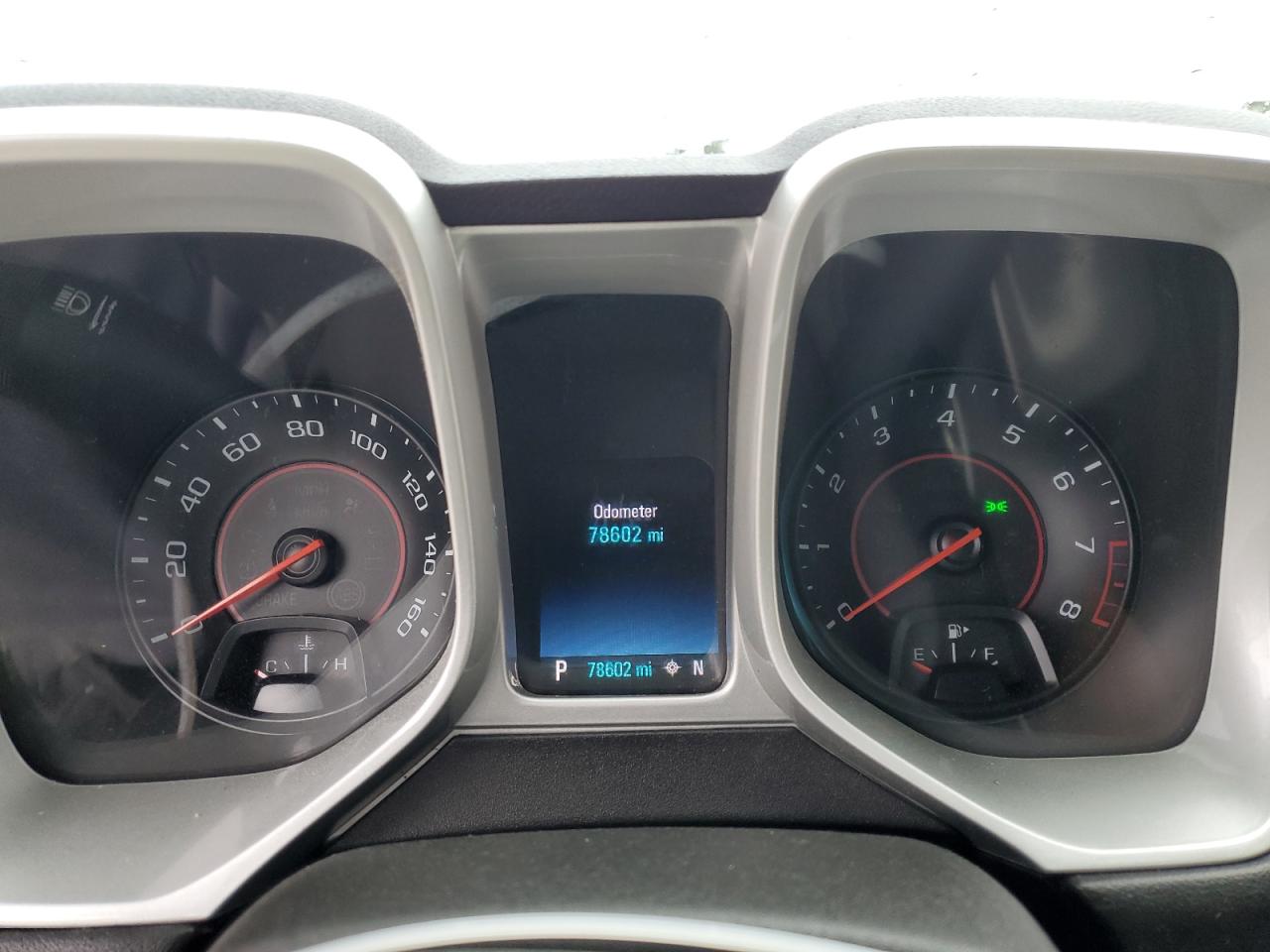 2015 Chevrolet Camaro Lt VIN: 2G1FF1E34F9156549 Lot: 63301505