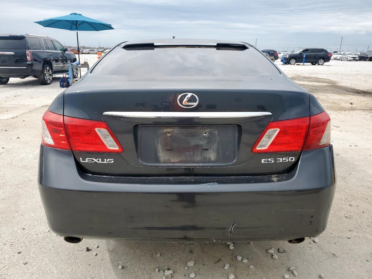 2007 Lexus Es 350 VIN: JTHBJ46G772057214 Lot: 63418305