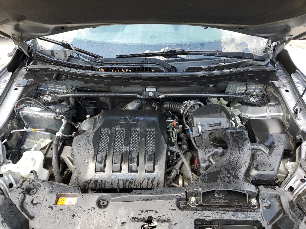 2020 Mitsubishi Eclipse Cross Es VIN: JA4AS3AA7LZ036611 Lot: 65346225