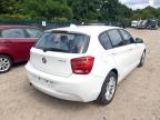 2012 BMW 116D SE AUTO  for sale at Copart COLCHESTER