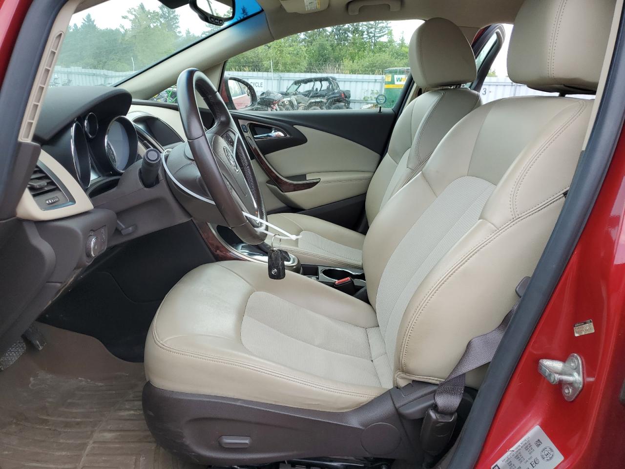 2012 Buick Verano Convenience VIN: 1G4PR5SK0C4148898 Lot: 63030685
