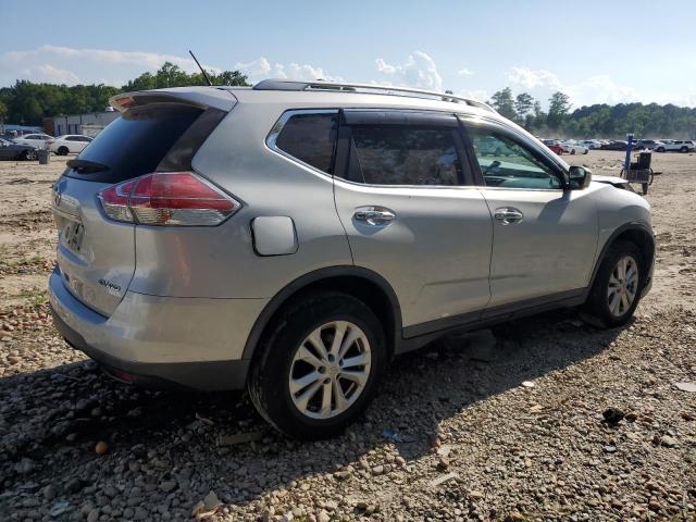  NISSAN ROGUE 2016 Srebrny