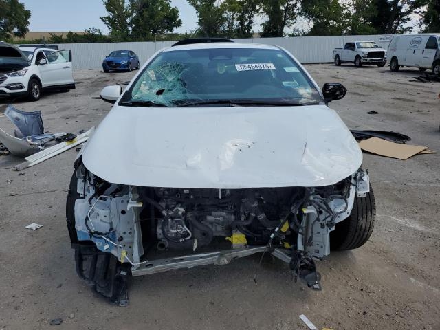  TOYOTA COROLLA 2024 Biały