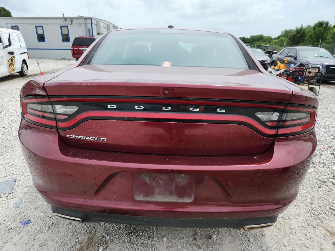 2026 Dodge Charger Sxt VIN: 2C3CDXBG0LH161070 Lot: 62590505