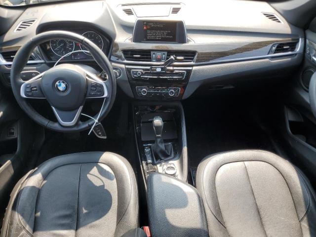  BMW X1 2016 Black