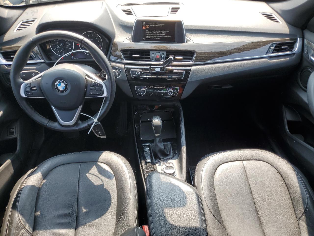 2016 BMW X1 xDrive28I VIN: WBXHT3Z31G4A48317 Lot: 64578565