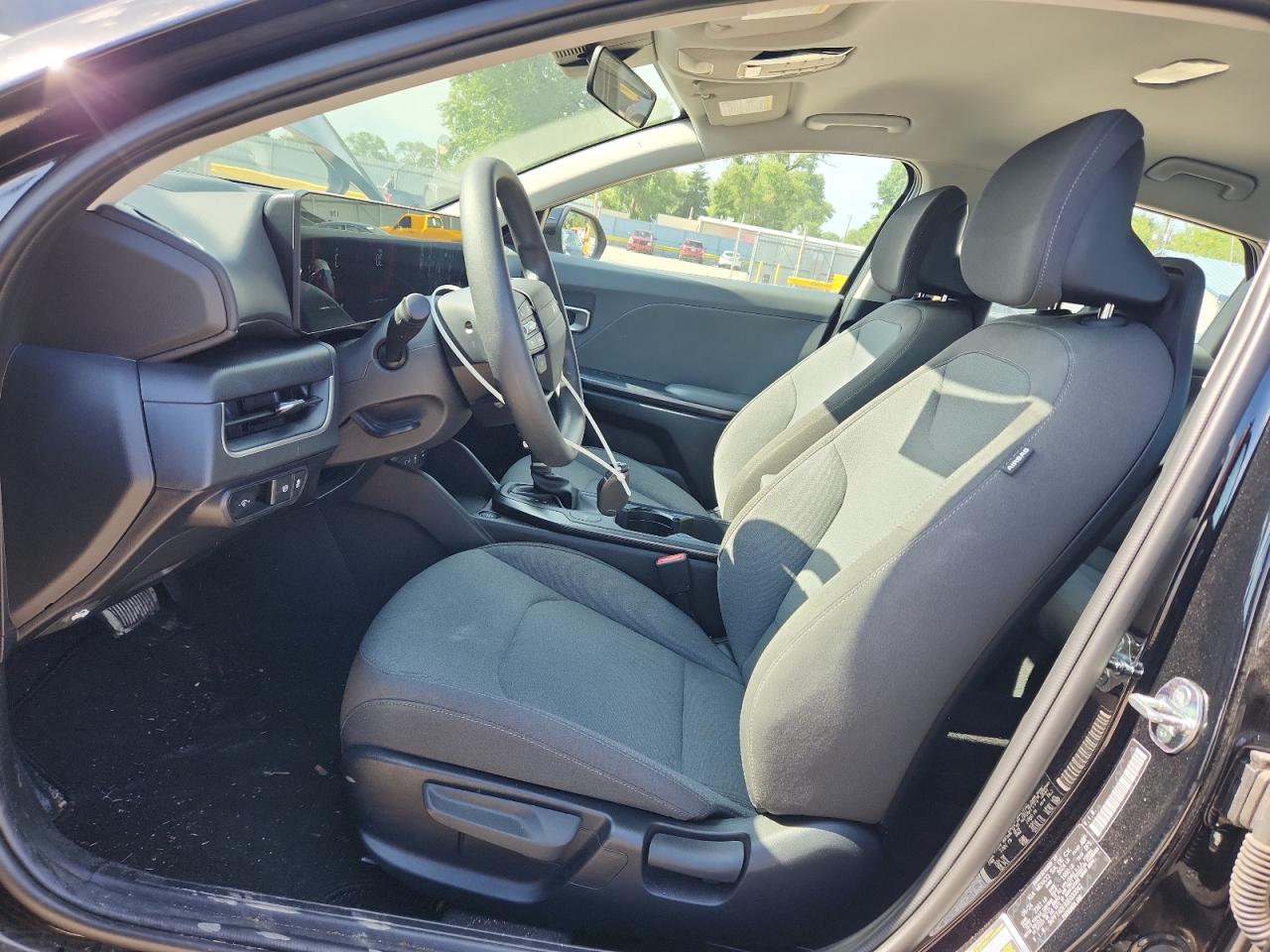 2025 Kia K4 Lx VIN: 3KPFT4DE9SE030042 Lot: 63705635