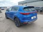 2019 KIA SPORTAGE 4 for sale at Copart PETERLEE