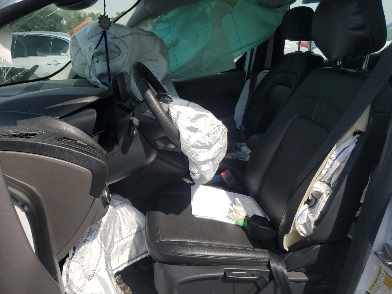 2020 Ford Transit Connect Xl VIN: NM0GS9E23L1465858 Lot: 63016535