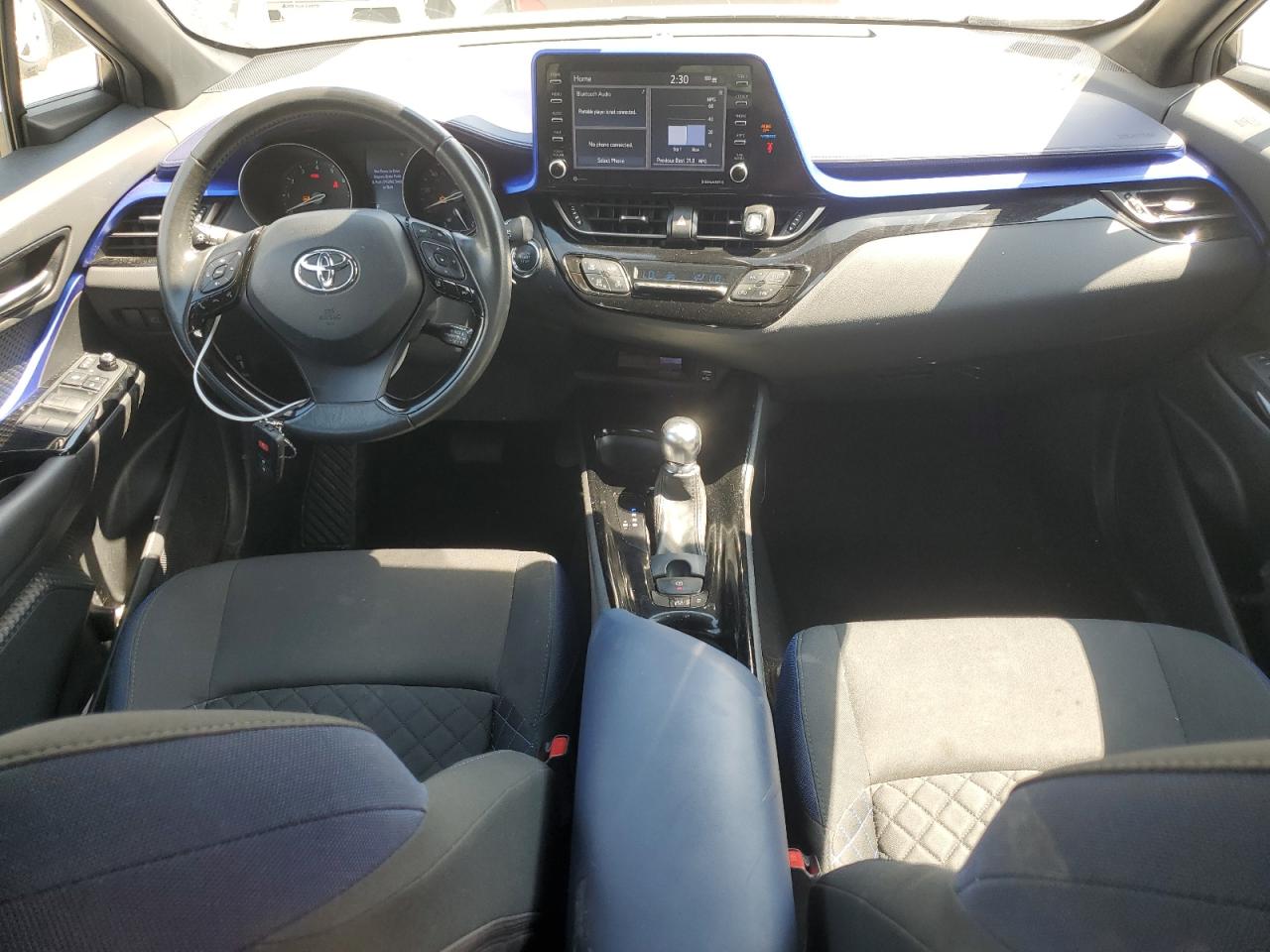 2020 Toyota C-Hr Xle VIN: NMTKHMBX3LR103738 Lot: 64751145