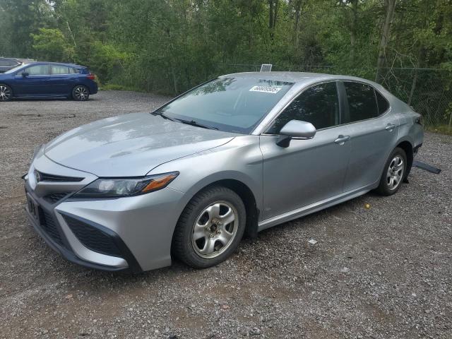 2021 TOYOTA CAMRY SE   à vendre chez Copart ON - COOKSTOWN