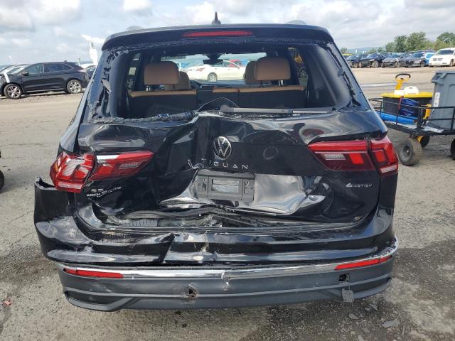  VOLKSWAGEN TIGUAN 2024 Black