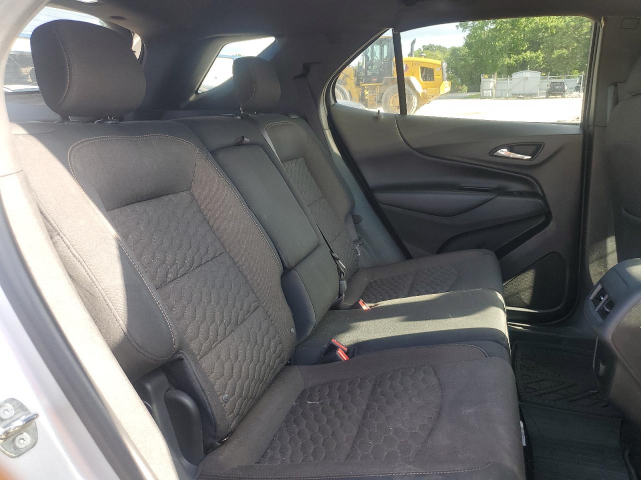 2018 Chevrolet Equinox Lt VIN: 3GNAXJEV6JS582035 Lot: 65293665