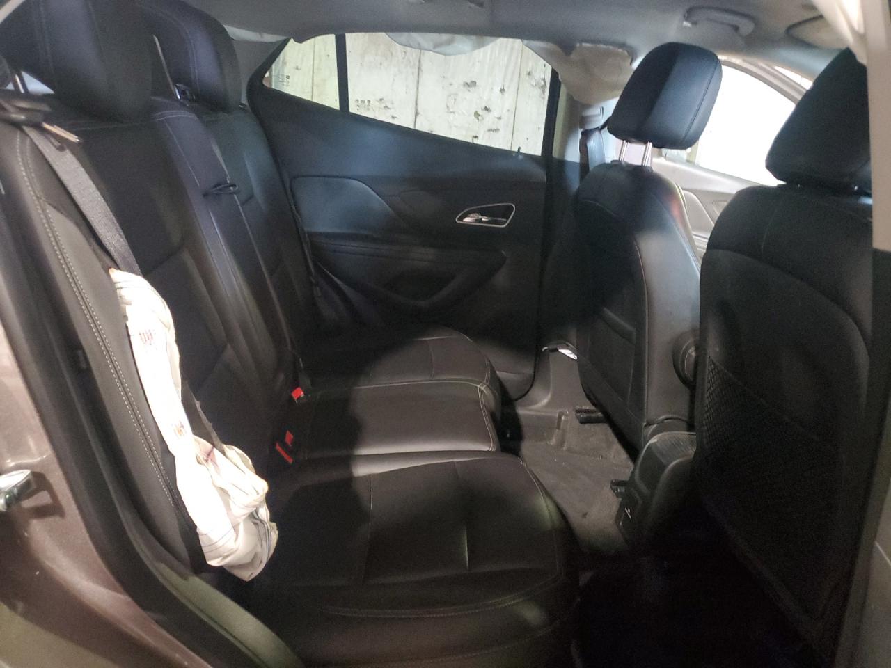 2014 Buick Encore VIN: KL4CJCSBXEB592068 Lot: 63235185