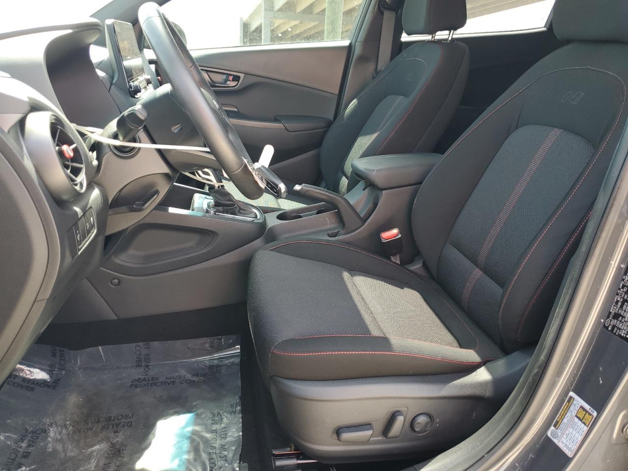 2023 Hyundai Kona N Line VIN: KM8K33A36PU993156 Lot: 63763705