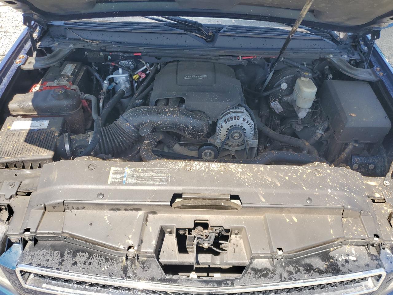 2007 Chevrolet Tahoe C1500 VIN: 1GNFC13J27R223939 Lot: 64778135