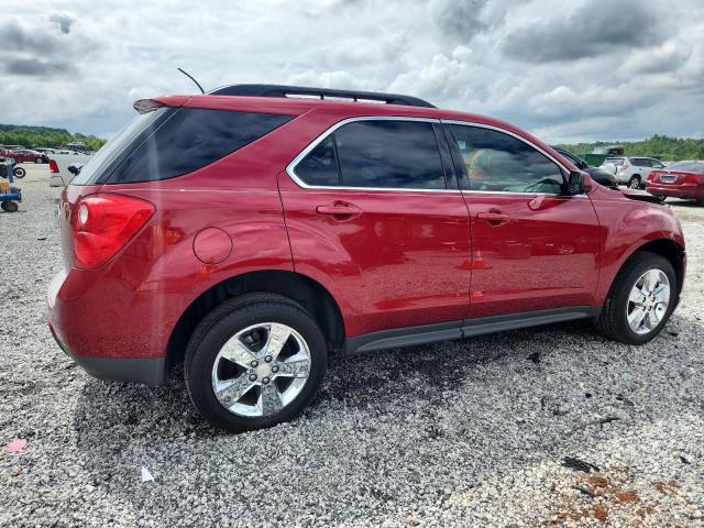 Parquets CHEVROLET EQUINOX 2013 Czerwony
