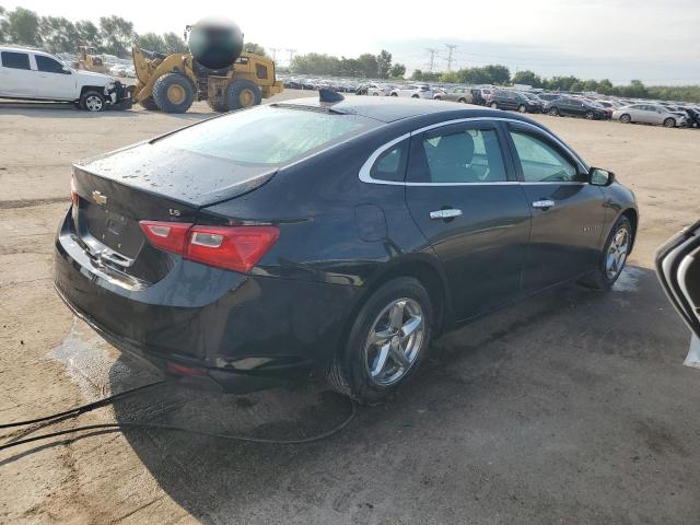  CHEVROLET MALIBU 2016 Czarny