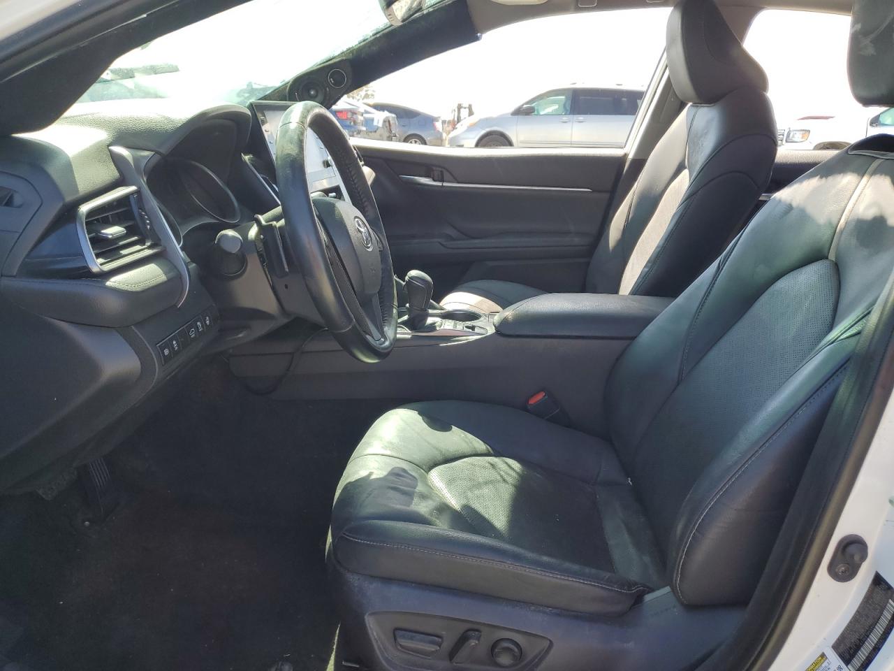 2022 Toyota Camry Xse VIN: 4T1K61BKXNU068345 Lot: 65652475