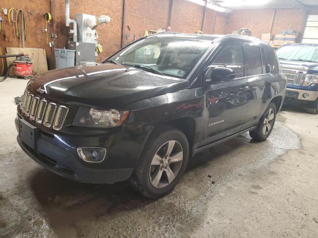 JEEP COMPASS 2016 Black