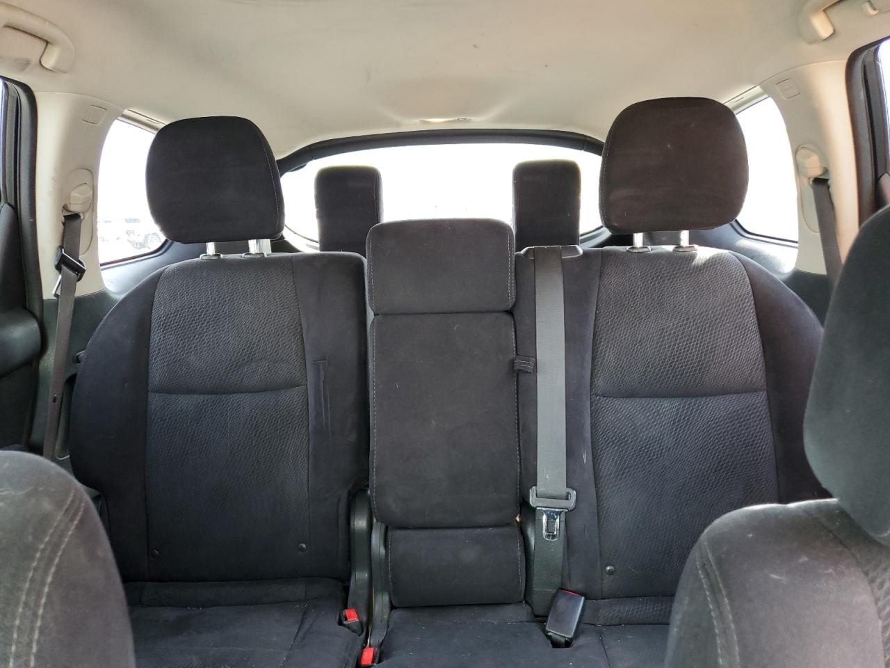 2015 Nissan Pathfinder S VIN: 5N1AR2MM8FC638891 Lot: 62397705
