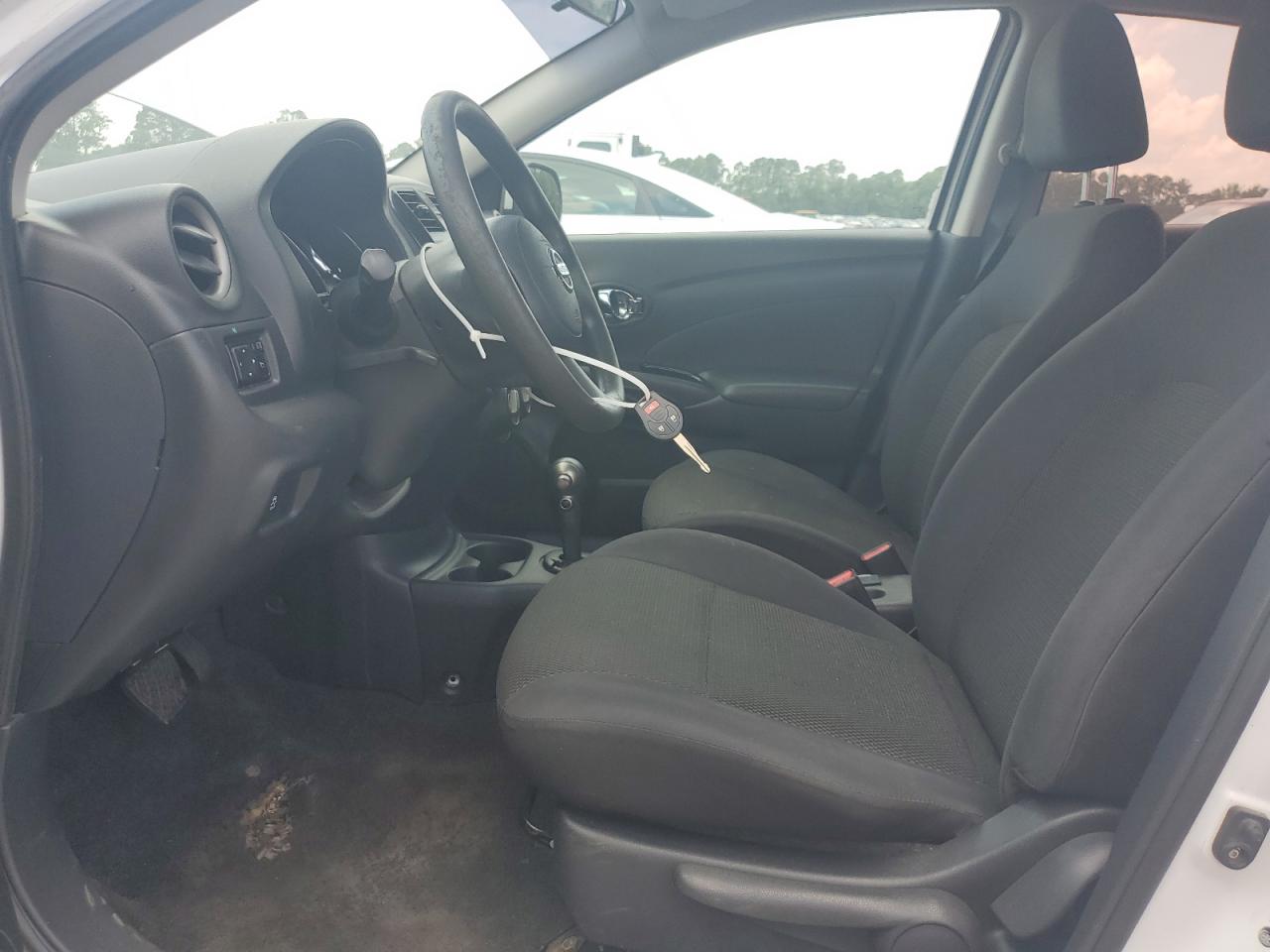 2013 Nissan Versa S VIN: 3N1CN7AP2DL867561 Lot: 65336105