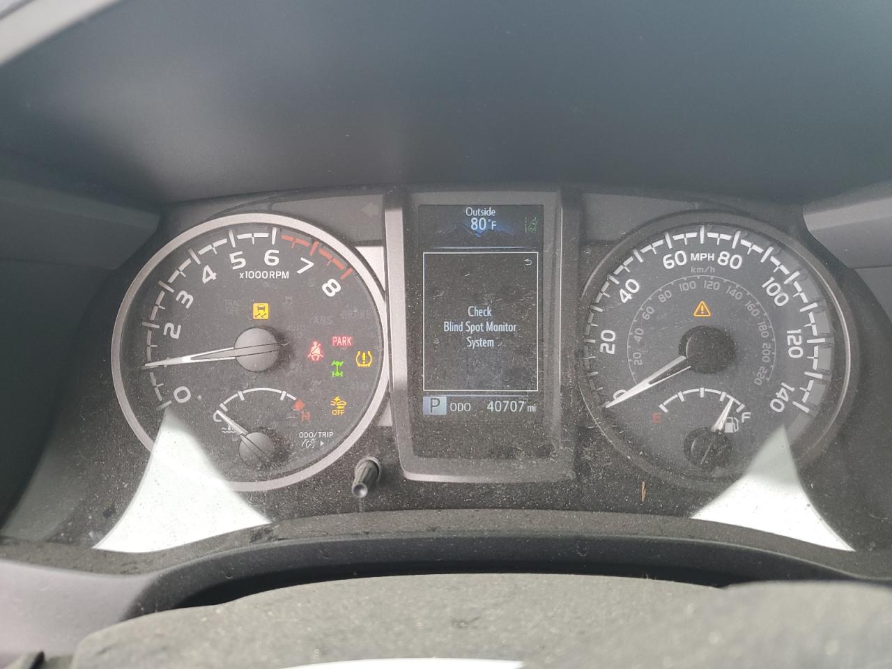 2023 Toyota Tacoma Double Cab VIN: 3TYCZ5AN7PT168482 Lot: 65149435