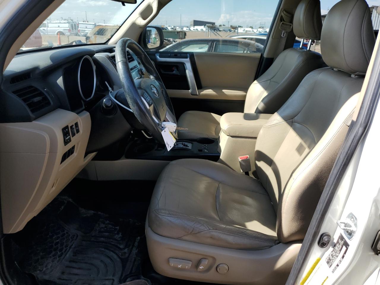 2011 Toyota 4Runner Sr5 VIN: JTEBU5JR1B5062869 Lot: 63776805