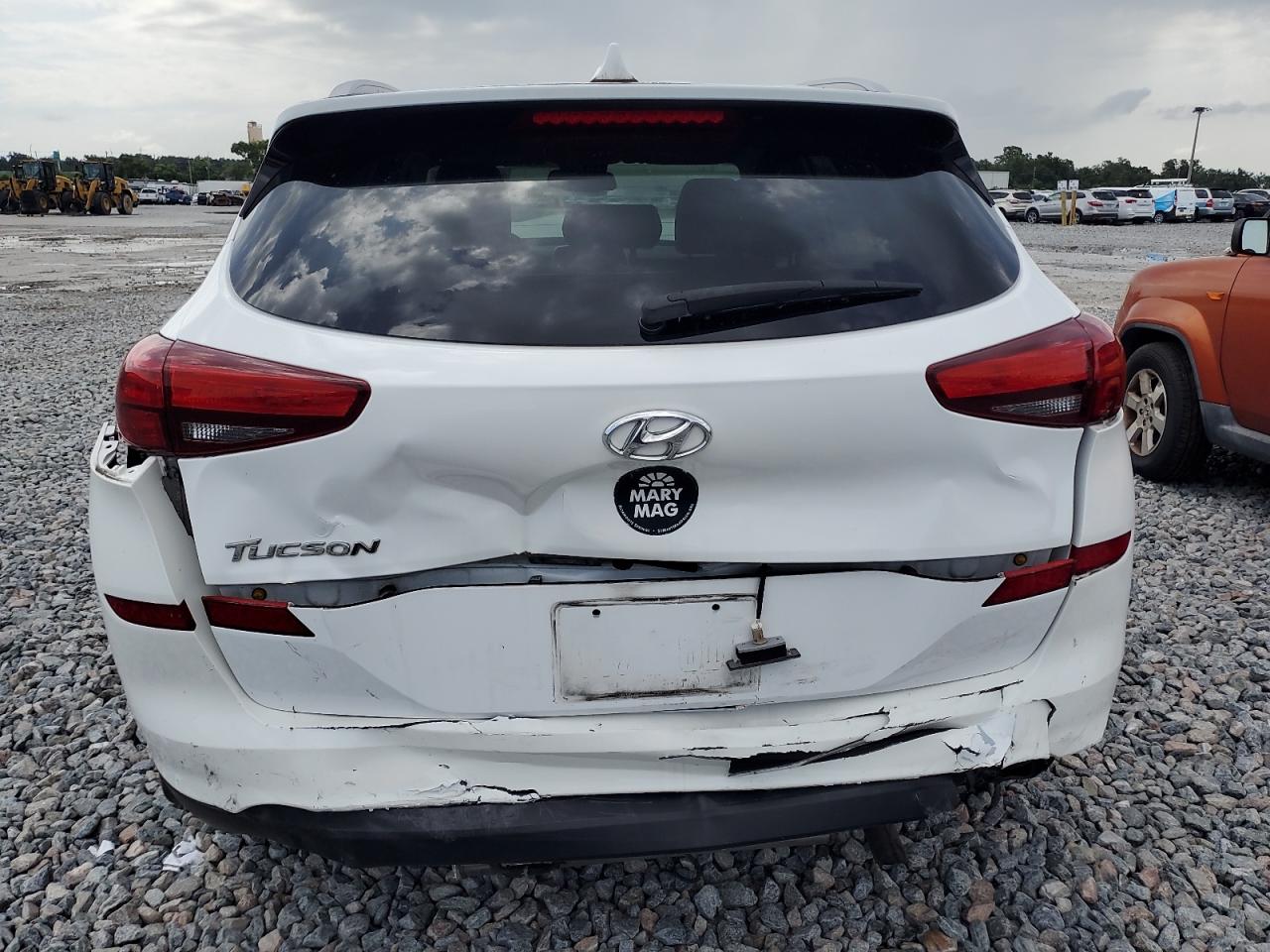 2019 Hyundai Tucson Limited VIN: KM8J33A48KU869046 Lot: 64578995