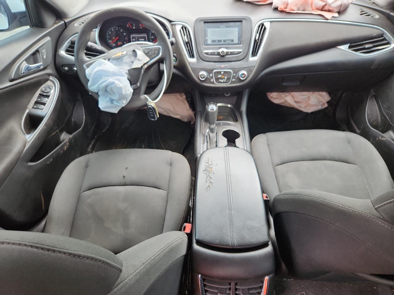 1G1ZE5ST9HF114447 CHEVROLET MALIBU 2017