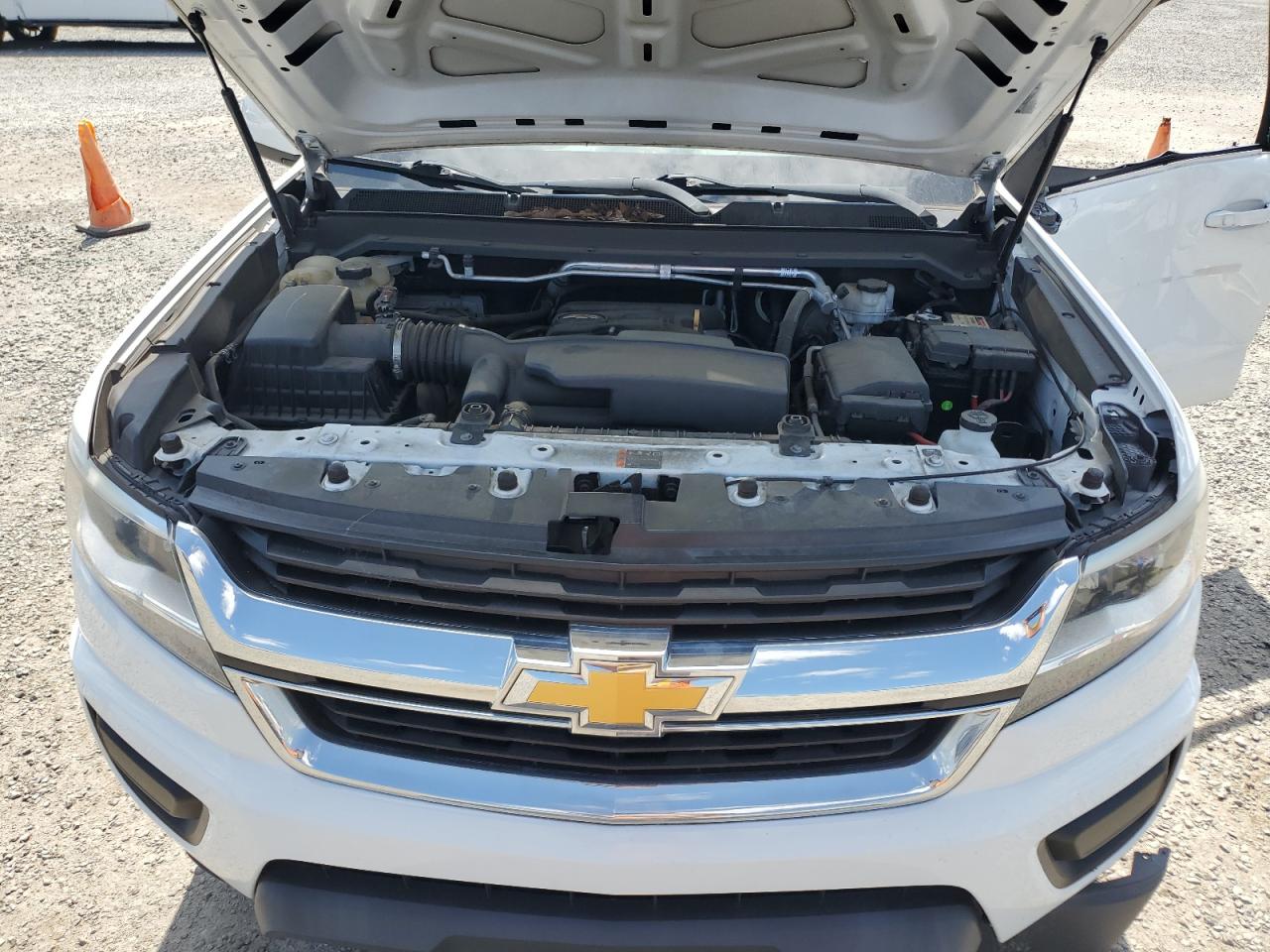 2019 Chevrolet Colorado VIN: 1GCHSBEA1K1200179 Lot: 65687485