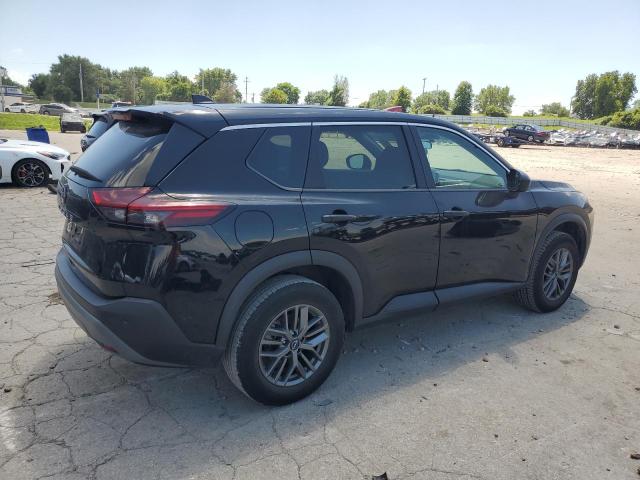  NISSAN ROGUE 2023 Czarny
