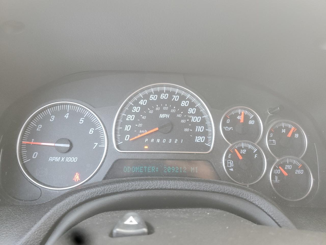 1gkdt13s662282819 1GKDT13S662282819 2005 GMC Envoy