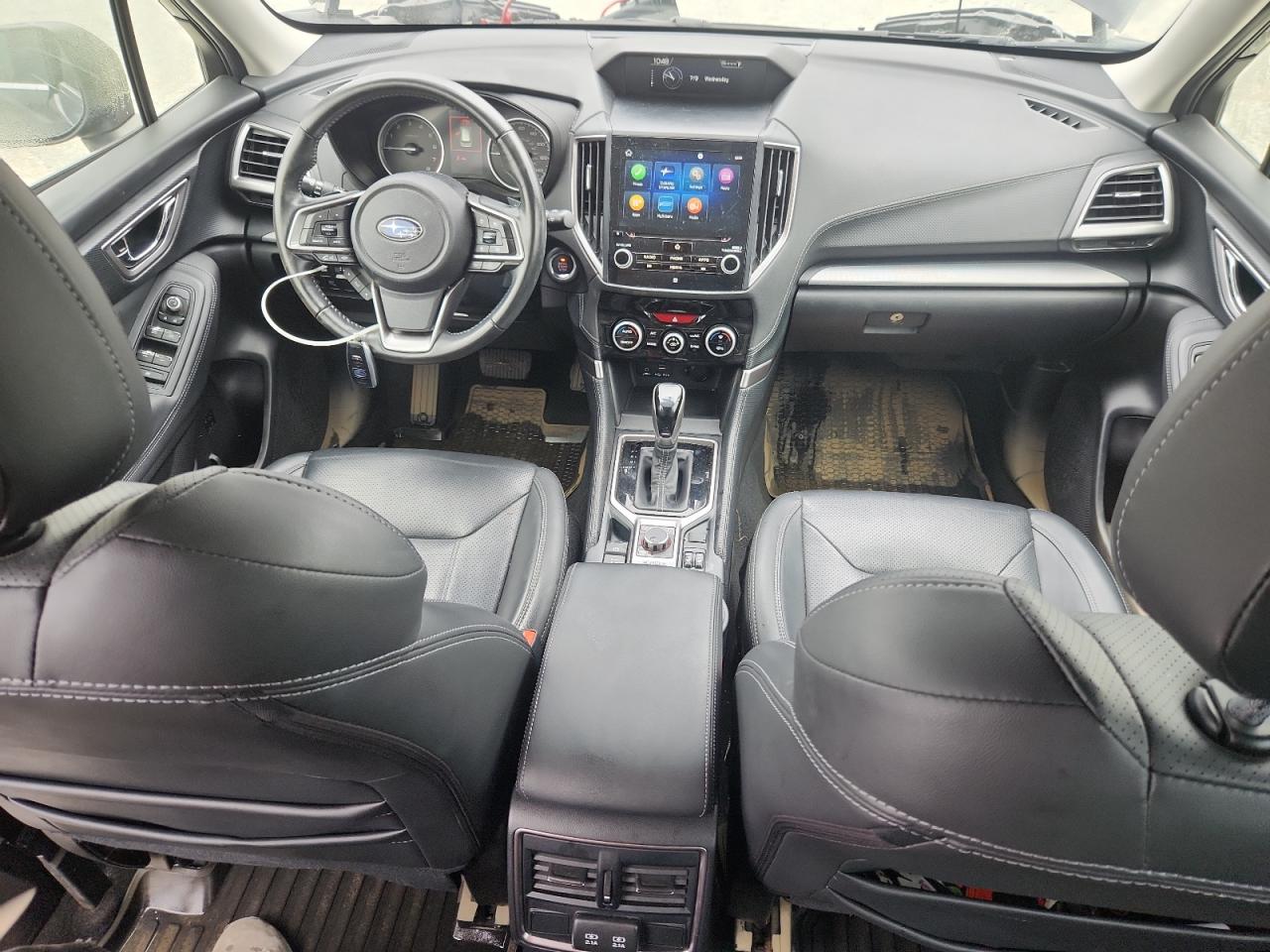 2021 Subaru Forester Limited VIN: JF2SKASCXMH581841 Lot: 64006655