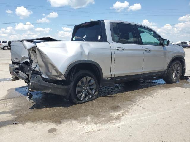 HONDA RIDGELINE 2021 Srebrny