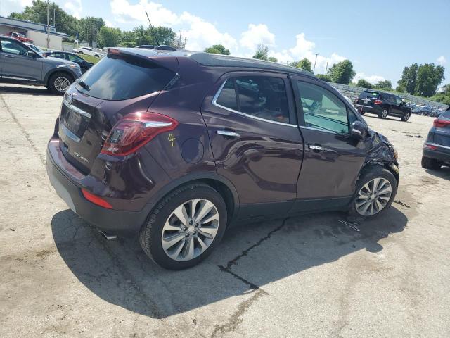  BUICK ENCORE 2018 Burgundy