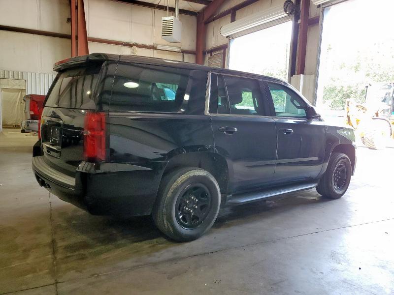  CHEVROLET TAHOE 2019 Black